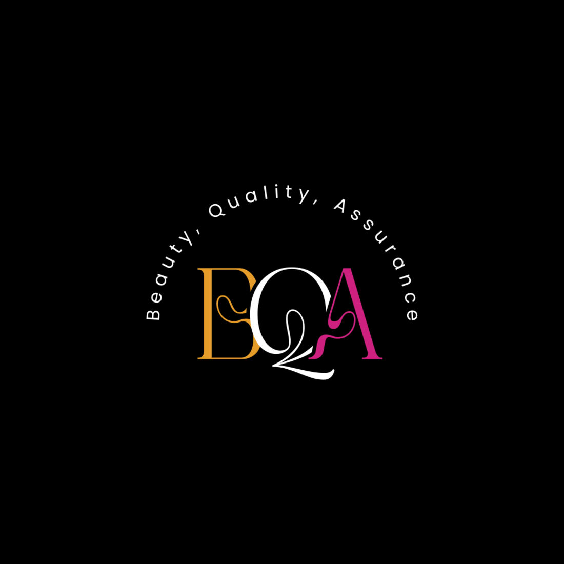 BQA — logo design by Seedmark Studio